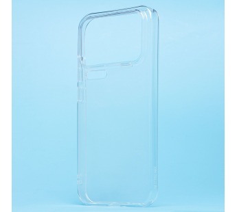 Чехол-накладка Ultra Slim для "Xiaomi 17 Pro Max" (прозрачный) (245910)#2175501