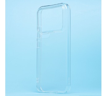 Чехол-накладка Ultra Slim для "Xiaomi 17 Pro" (прозрачный) (245911)#2175499