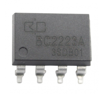 Реле твердотельные BC Components BC2223A (SMD-7) Релетвердотельное SPST-NO 220В AC 0,9А#2173255