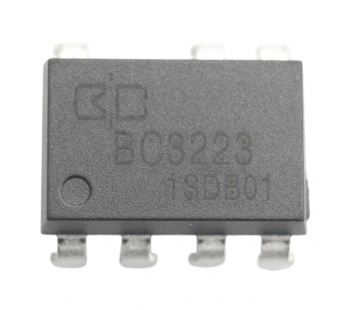 Реле твердотельные BC Components BC3223 (DIP-7) Реле твердотельноеSPST-NO 220В AC 1,2А#2173254