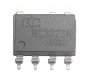 Реле твердотельные BC Components BC3223A (SMD-7) Релетвердотельное SPST-NO 220В AC 1,2А#2173253