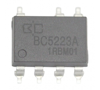 Реле твердотельные BC Components BC5223A (SMD-7) Релетвердотельное SPST-NO 220В AC 2А#2173251
