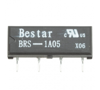 Реле электромагнитные BESTARREL BRS-1A05 Реле герконовое 5ВSPST-NO#2173178