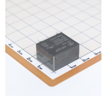Реле электромагнитные HONGFA HF32F/024-HS3 Реле 24В SPST-NO250В 5А (AgNi)#2173368