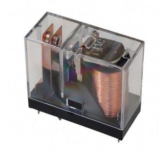Реле электромагнитные OMRON G2R-1A-E 24VDC Реле 24В SPST-NO250В 16А (Ag-alloy Cd free)#2172891