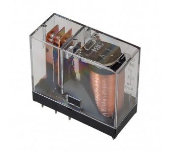 Реле электромагнитные OMRON G2R-1-E 24VDC Реле 24В SPDT 250В16А (Ag-alloy Cd free)#2172892