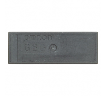 Реле электромагнитные OMRON G6D-1A-ASI 12VDC Реле 12В SPST-NO#2172916