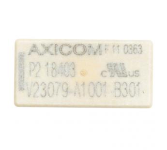 Реле электромагнитные TYCO V23079-A1001-B301 (1393788-3) Реле 5ВDPDT#2172944