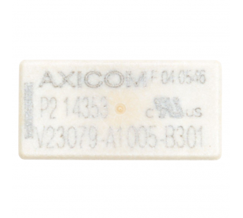 Реле электромагнитные TYCO V23079-A1005-B301 (1-1393788-6) Реле 24ВDPDT#2172942