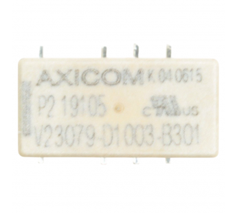 Реле электромагнитные TYCO V23079-D1003-B301 (5-1393788-7) Реле 12ВDPDT#2172969