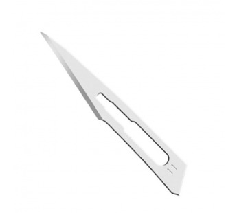 Лезвие LB Tool (Luban) №11 на скальпель (коробка 200 шт)#2173665
