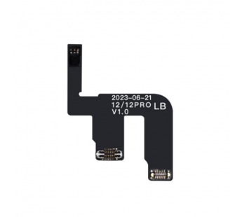 Шлейф LB Tool (Luban) для Face ID iPhone 12 / 12 Pro (без пайки)#2174423