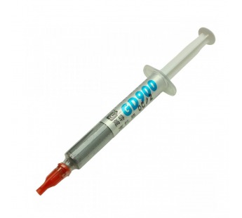 Паста теплопроводная GD900-BA4 (4.8W/M-K) (термопаста) 4г#2172749