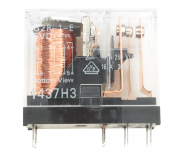 Реле электромагнитные OMRON G2R-1-E  5VDC Реле 5В SPDT 250В 16А(Ag-alloy Cd free)#2173545