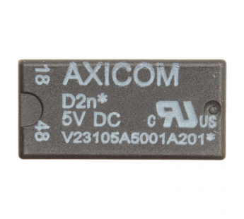 Реле электромагнитные TYCO V23105-A5001-A201 (8-1393792-5) Реле 5ВDPDT#2173292