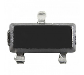 Стабилитроны CTK TKBZX84C2V4 (SOT-23)/Z11 Стабилитрон 2,4В 0,3Вт5%#2174787