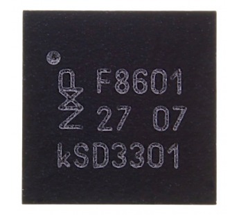Прочие микросхемы NXP TEF6686HN/V101 (QFN-32)/F8601 Цифровойоднокристальный тюнер#2176886