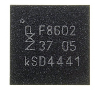 Прочие микросхемы NXP TEF6686HN/V102 (QFN-32)/F8602 Цифровойоднокристальный тюнер#2176885