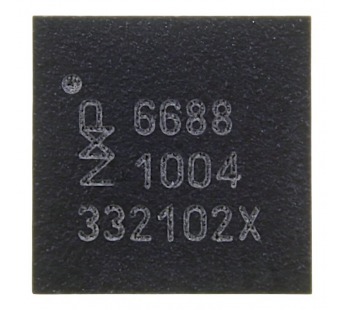 Прочие микросхемы NXP TEF6688HN/V102 (QFN-32)/6688 Цифровойоднокристальный тюнер#2176884