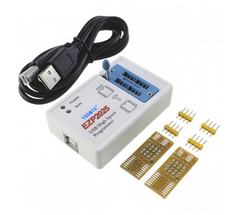 Платы отладочные NONAME EZP2025 Универсальный USB программатордля EEPROM и SPI FLASH#2174284