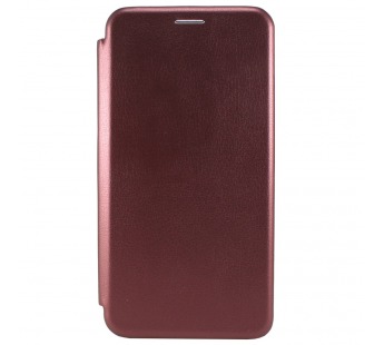 Чехол-книжка Xiaomi Redmi 15C/POCO C85 BF бордовый#2173427