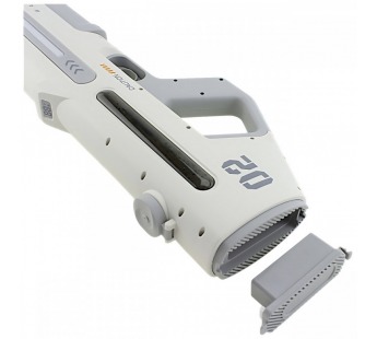 Водяной пистолет электрический HUIDI Water Gun (3+) (LED подсветка)(серый), №977-1#2173739