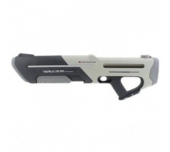 Водяной пистолет электрический HUIDI Water Gun (3+) (серый), №707#2173740
