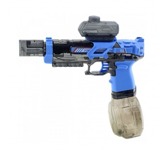 Водяной пистолет электрический HUIDI Water Gun (3+) (синий), №727#2173734