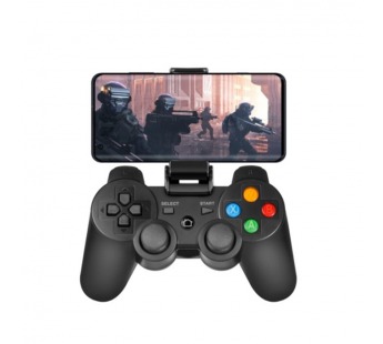 Беспроводной геймпад DEFENDER Crusher (Дробитель) USB, Bluetooth, Android, Li-Ion (1/40)#2174974