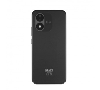 Смартфон XIAOMI Redmi Note 17 4Gb/128Gb Black #2195497