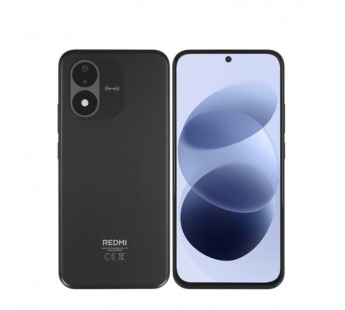 Смартфон XIAOMI Redmi Note 17 4Gb/128Gb Black #2195495