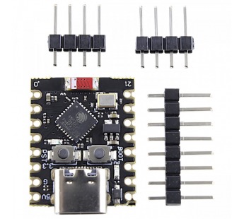 Платы отладочные NONAME ESP32-C3FH4 Отладочная плата ESP32-C3Super Mini Wi-Fi/Bluetooth BLE 5 (Type-C)#2176883
