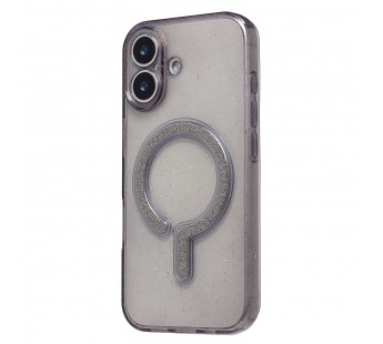 Чехол-накладка - SM050 SafeMag для "Apple iPhone 17" (black) (245422)#2177447