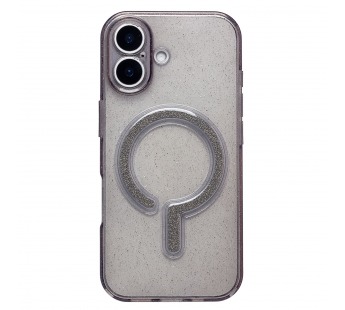 Чехол-накладка - SM050 SafeMag для "Apple iPhone 17" (black) (245422)#2177446