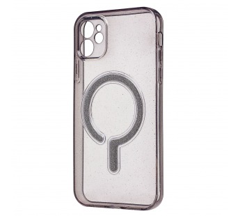 Чехол-накладка - SM050 SafeMag для "Apple iPhone 11" (black) (245414)#2177444