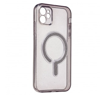 Чехол-накладка - SM050 SafeMag для "Apple iPhone 11" (black) (245414)#2177445