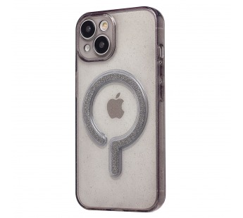 Чехол-накладка - SM050 SafeMag для "Apple iPhone 13/Apple iPhone 14" (black) (245415)#2177435