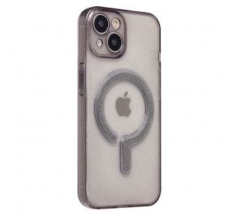 Чехол-накладка - SM050 SafeMag для "Apple iPhone 13/Apple iPhone 14" (black) (245415)#2177436
