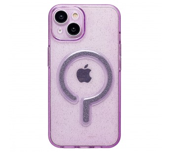 Чехол-накладка - SM050 SafeMag для "Apple iPhone 13/Apple iPhone 14" (violet) (245437)#2177422