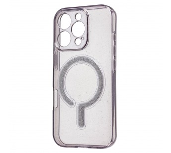 Чехол-накладка - SM050 SafeMag для "Apple iPhone 16 Pro Max" (black) (245421)#2177372