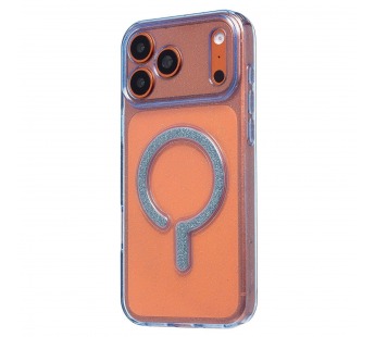 Чехол-накладка - SM050 SafeMag для "Apple iPhone 17 Pro Max/18 Pro Max" (blue) (245413)#2177247