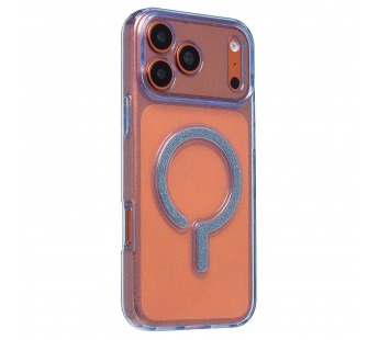 Чехол-накладка - SM050 SafeMag для "Apple iPhone 17 Pro Max/18 Pro Max" (blue) (245413)#2177248