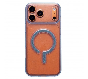 Чехол-накладка - SM050 SafeMag для "Apple iPhone 17 Pro Max/18 Pro Max" (blue) (245413)#2177246