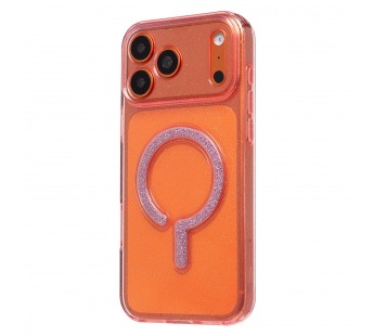 Чехол-накладка - SM050 SafeMag для "Apple iPhone 17 Pro Max/18 Pro Max" (pink) (245468)#2177243