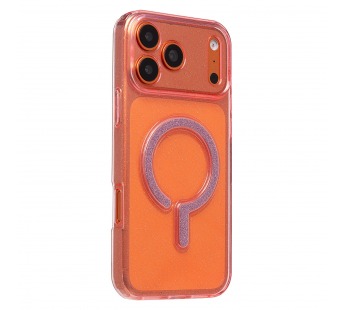 Чехол-накладка - SM050 SafeMag для "Apple iPhone 17 Pro Max/18 Pro Max" (pink) (245468)#2177244