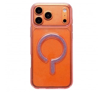 Чехол-накладка - SM050 SafeMag для "Apple iPhone 17 Pro Max/18 Pro Max" (pink) (245468)#2177242