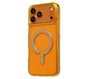 Чехол-накладка - SM050 SafeMag для "Apple iPhone 17 Pro Max/18 Pro Max" (yellow) (245446)#2177235