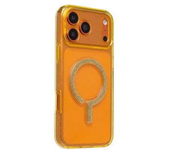 Чехол-накладка - SM050 SafeMag для "Apple iPhone 17 Pro Max/18 Pro Max" (yellow) (245446)#2177236