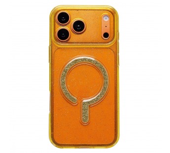 Чехол-накладка - SM050 SafeMag для "Apple iPhone 17 Pro Max/18 Pro Max" (yellow) (245446)#2177234