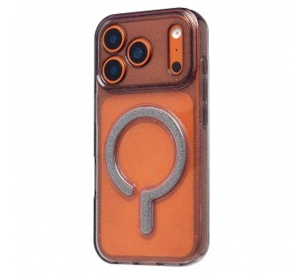 Чехол-накладка - SM050 SafeMag для "Apple iPhone 17 Pro/18 Pro" (black) (245423)#2177189